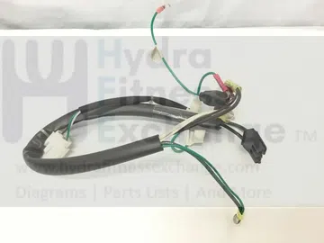 Life Fitness 93T-0XXX-06 (THI) Treadmill Power Cable Assembly AK58-00222-0001