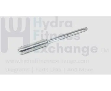 Xterra Fitness TR150 450887 Treadmill Release Pin without Knob C020022-Z2