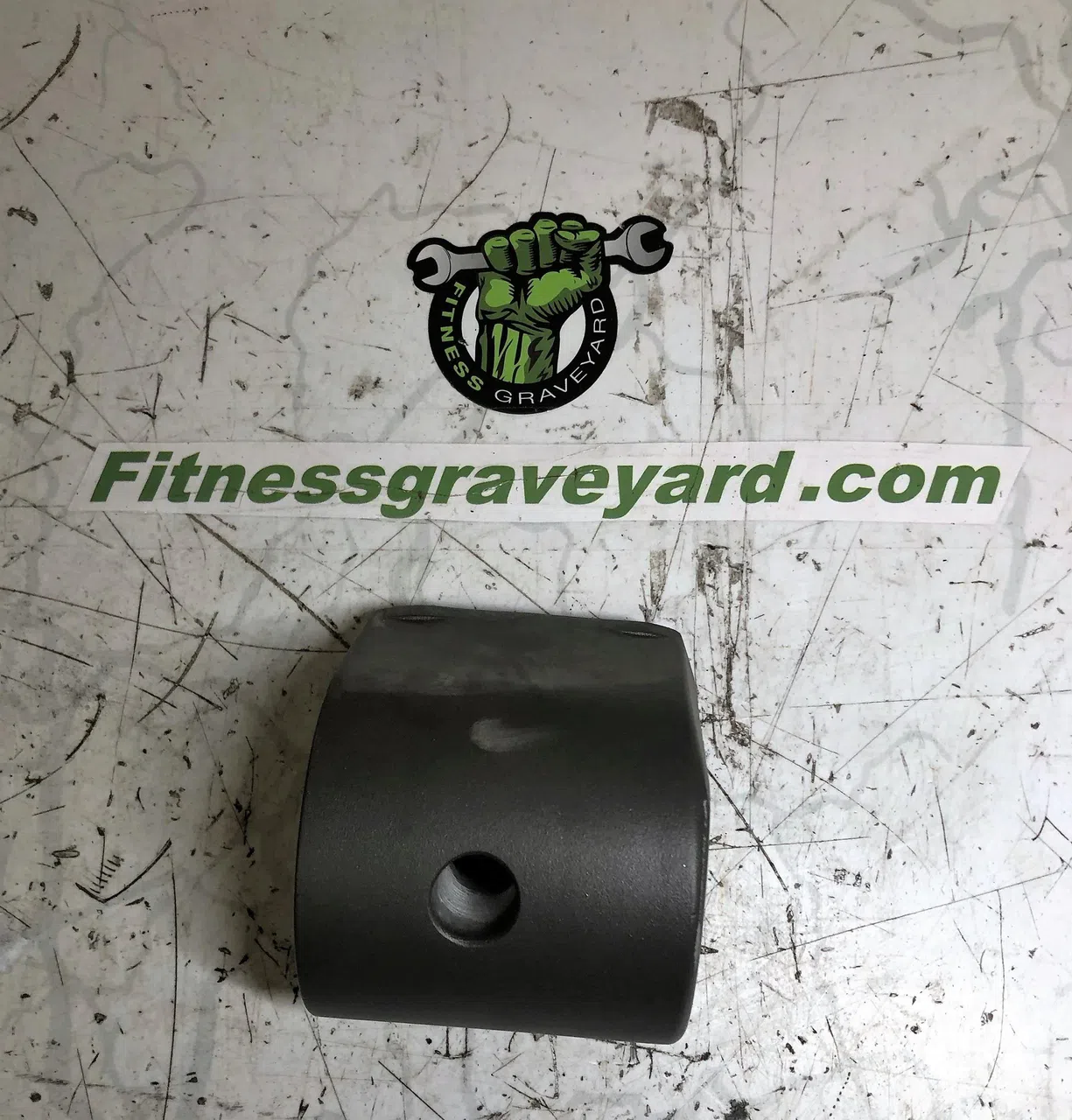 Vision T9250 # Z92TM43-Q08- Right End Cap