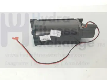 FreeMotion Proform Power 995i PFTL995130 Treadmill Display Console Fan 296874