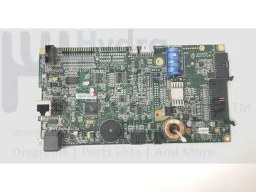 Stairmaster TC916 Treadmill Upper Display Console Processor CPU Board 40821