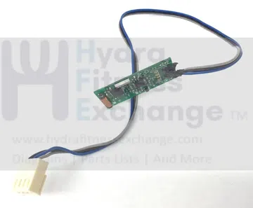 Precor Elliptical Heart Rate Receiver Module 49725-101