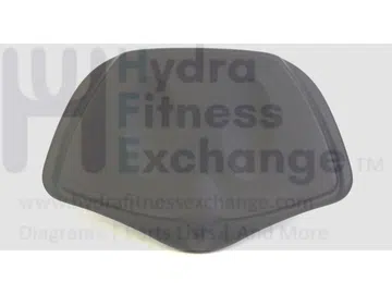 BodyCraft VR500 Rowing Bottom Seat Pad 119