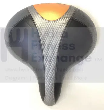 FreeMotion NordicTrack Row TV U300 Upright Bike Bottom Seat Pad 243951