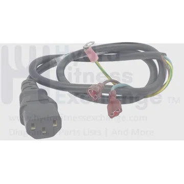 Life Fitness Treadmill Ac Power Cable Assembly Ak65-00081-0000