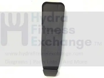 Healthrider Momentum Elliptical Left and Right Foot Pad Pedal 139465