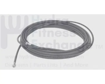 Cybex PP-DPH Strength System Cable Assembly 1005229-0006