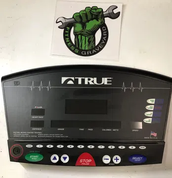 True ZTX 850p Console USED BAS9191920CM