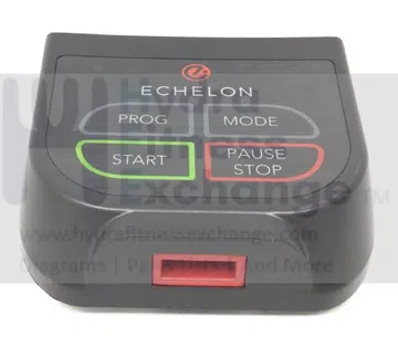 Echelon Stride ECH-Stride Treadmill Display Console Center Button Control Pod