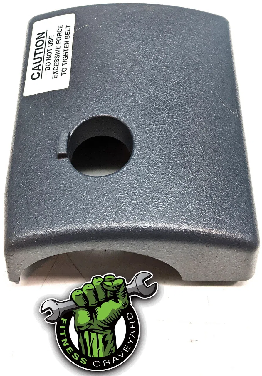 Cybex Right End Cap # AX-14599 NEW REF# CONC021121-11LS
