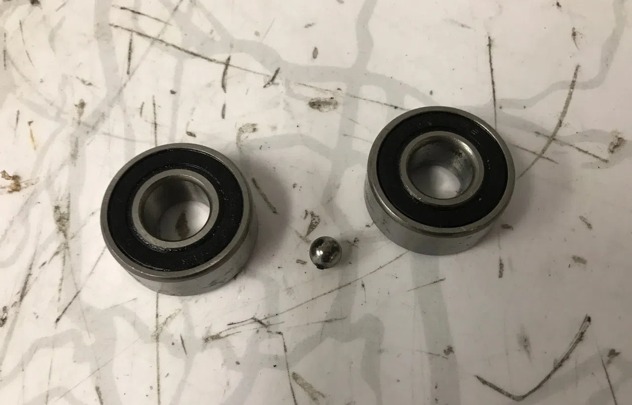 Life Fitness X1 (X1-XX00-0103) Bearing - Used - REF#1373SH