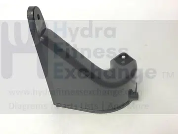 Cybex Arc Trainer-750A-750AT Elliptical Right Duct Fan 740A-389 or PL-20218