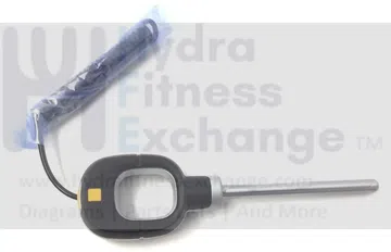 Matrix Commercial Strength System Weight Adjustment Pin Assembly 1000492530 Formerly 1000398254