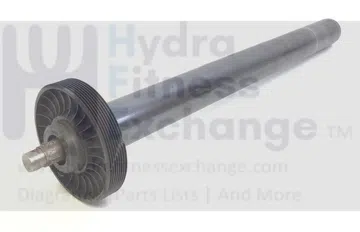 Smooth Keys Fitness CardioZone Discovery Treadmill Front Drive Roller 24-0006