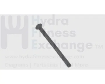 Vision Horizon Fitness Treadmill Handlebar Bolt Screw M8 - 1.25P x 95L/20L 004775-00
