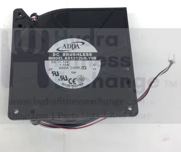 Cybex Go - 770T 790T 650T Treadmill Fan 120x120mm MFR-AB1212UB-Y0B EC-22533