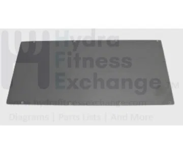 Horizon Fitness T203 Treadmill Running Deck 675 x 1352 x 18fT 1000114475