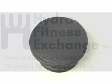 Fitness Quest AB Lounge Sport Abdominal Exercise Home Gym Joint End Cap X15908-3