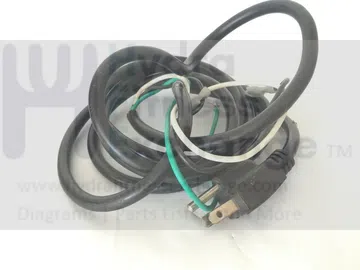 Alliance Discovery Ironman Keys 220T HT402t Treadmill Power Supply Line Cord Hardwired 413-00004