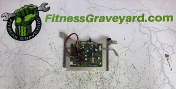 Precor 9.5x Lower Control Board # 44572-503 - USED 925182SH