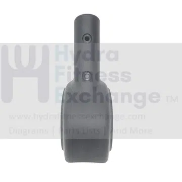 Used Spirit Fitness XE295 Elliptical Slide Wheel Cover P200001-BM