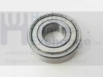Epic FreeMotion Gold's Gym HealthRider Treadmill Sealed Bearing 6203ZZ 018007