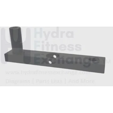Matrix Commercial Strength System 6000 Top Weight Plate 1000310334