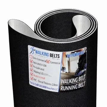 True Fitness TTZ810 LC Treadmill Walking Belt 2Ply Premium