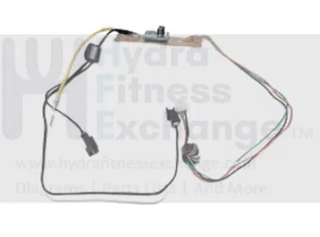 Horizon Fitness TM163 TM164 Treadmill Heart Rate Receiver with Wire 038278-BBX