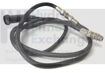 True Fitness Recumbent Bike Upper Lower and Connector Coaxial Cable Set 9CB8R007