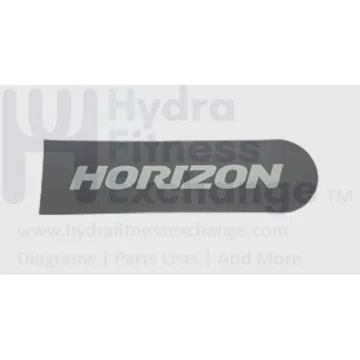 Horizon Merit Fitness EP230B EP230D EP230C EP230 E901-SM Elliptical Disk Sticker 1000093373