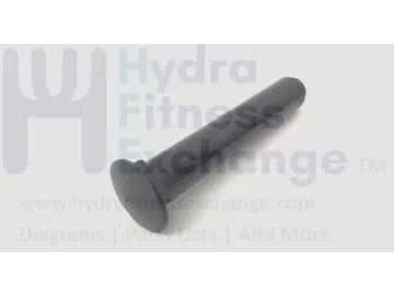 Sole Xterra Fitness VE35 E35 FS5.9e Elliptical Axle Of Locking Pin C030009-Z1