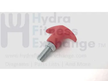 Sole VE35 WE55 WE95 AE55 Elliptical Pedal Angle Adjust POP Pull Pin 004048