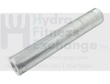 Marcy X-3570 Rower Middle Support Axle .60" Diameter Axle .60 inch