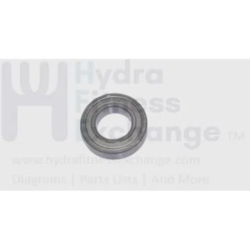 Horizon Fitness Livestrong Merit Fitness Elliptical Sealed Bearing 004078-A2