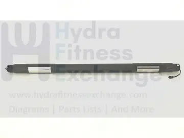 BodySolid Endurance 5k Treadmill Cross Bar Hand Sensor Pulse HR