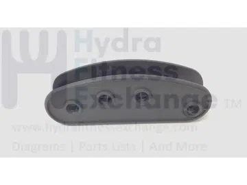 Xterra Fitness TR150- 450887 Treadmill Foot Pad Adjustment P060691-A1