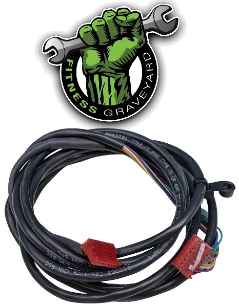 NordicTrack C2255 Upright Wire Harness #248526 (USED) REF#DKIN031422-2LS