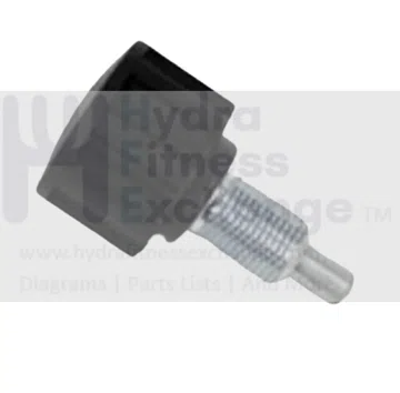 Horizon Fitness CE6.0 CX66 E5 EX66 EX67 Elliptical Lower Handlebar Adjustment Knob Pin 074193