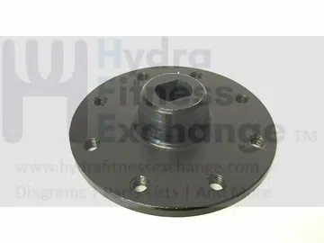 Epic NordicTrack FreeMotion HealthRider Lifestyler Elliptical Crank Hub 228084