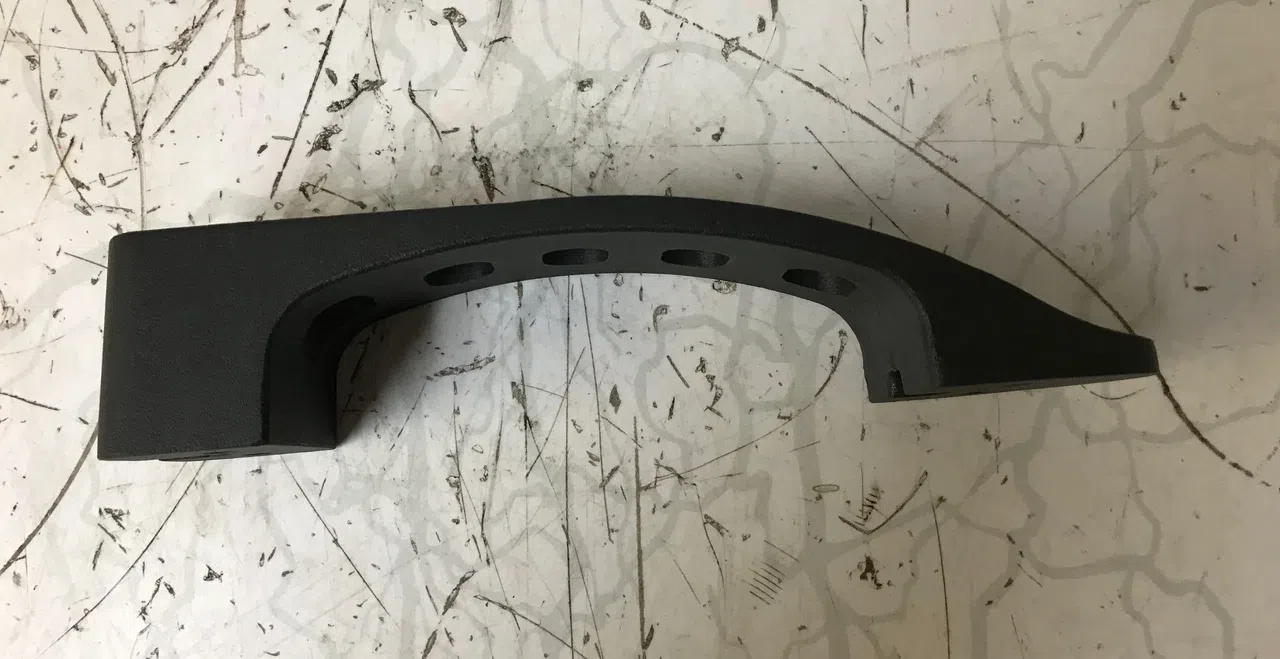 Matrix G7 Seat Adjustable Plate - Used - REF# 2221810SH