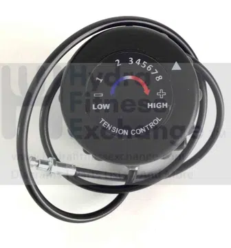 Ancheer AAAAA17 Magnetic Elliptical Resistance Tension Adjust Knob W/Upper Cable