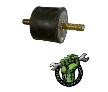 Body Guard Anti-Vibration Mount #515500 NEW BGF051321-3EJ