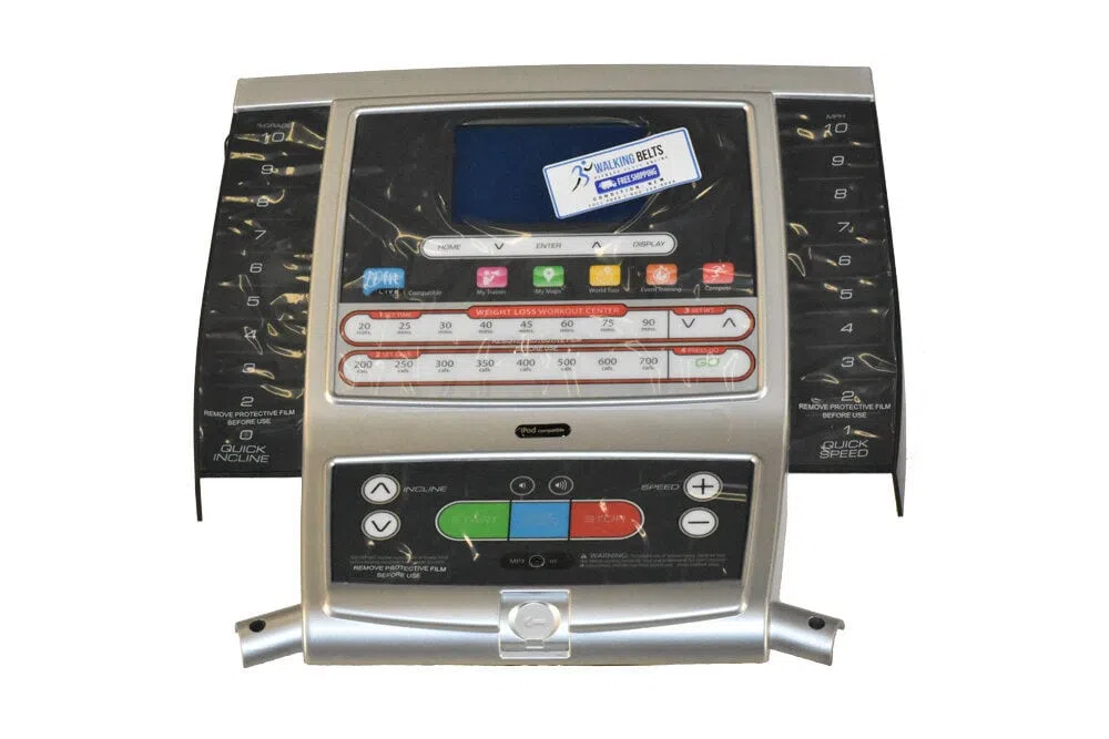PFTL609110 ProForm Treadmill Console