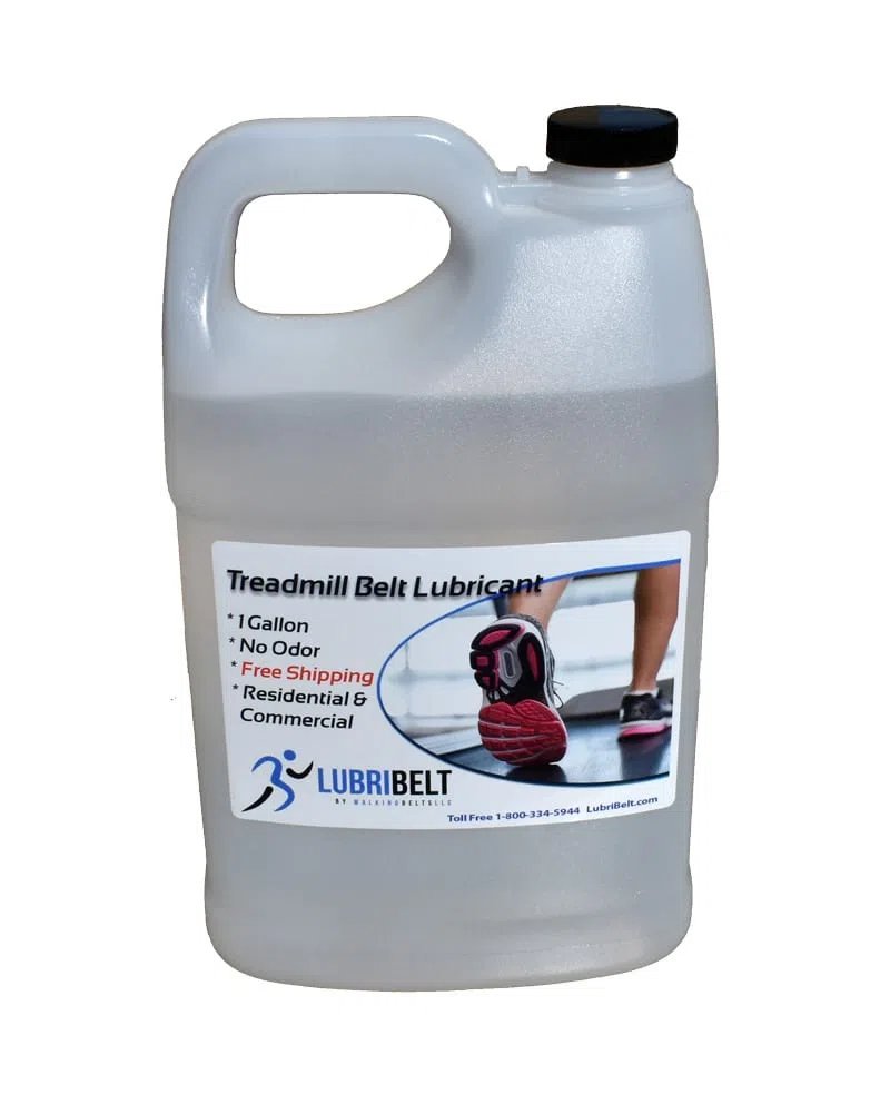 1 Gallon Treadmill Belt Lubricant