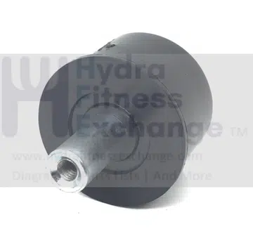 AFG Horizon Vision Fitness Livestrong Elliptical Black Move Wheel Bushing 075972