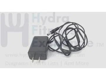 Helix Fitness H1000 Touch Elliptical AC DC Power Supply Adapter H1000-APS