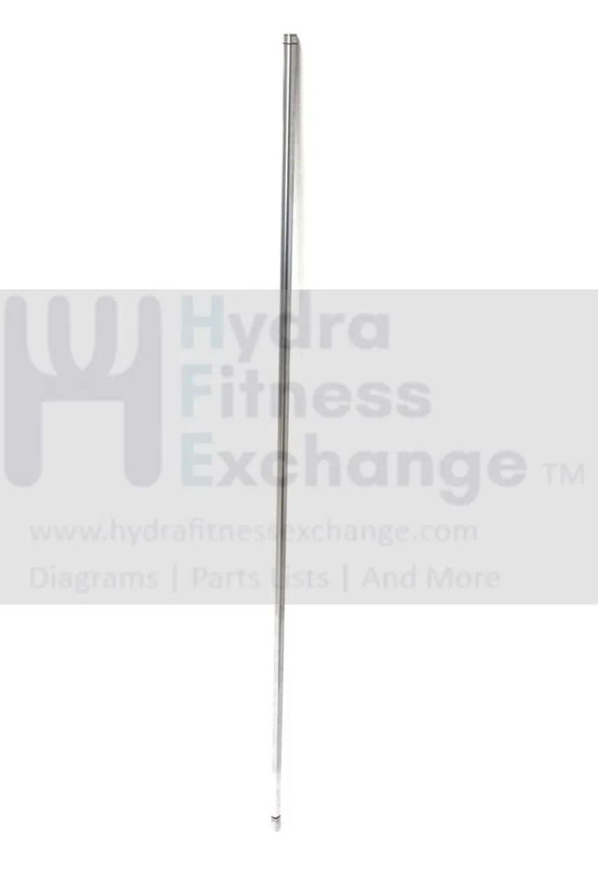 Cybex Strength System Weight Stack Guide Rod .625 x 47. 5" 11040-401