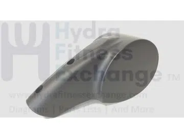 Xterra Fitness FS3.5 Elliptical Slide Wheel Cover P200002-A1