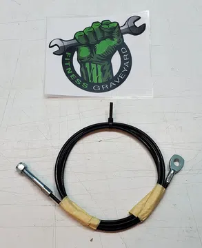 5' 4" Weight Cable NEW